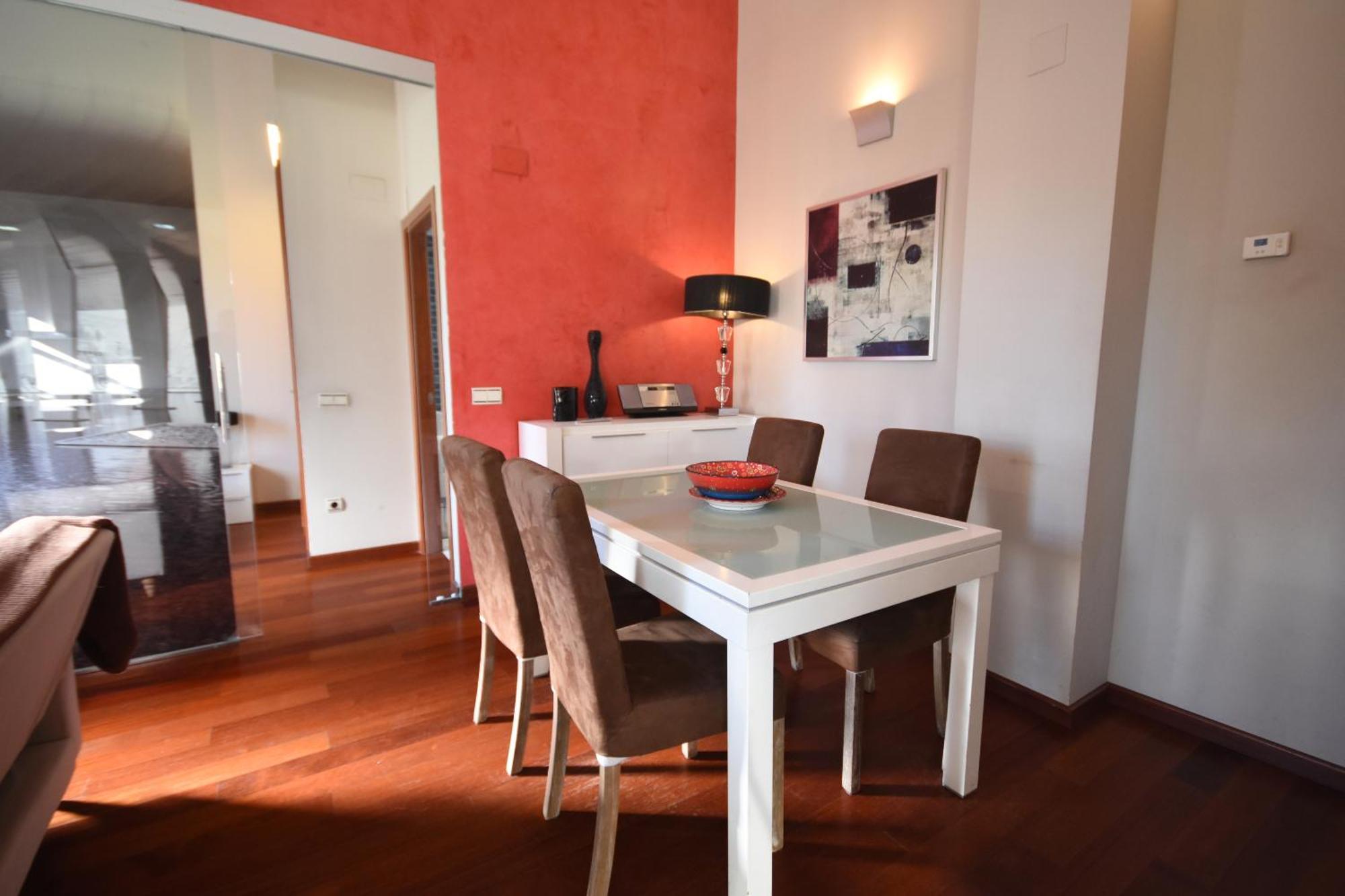 Bello Apartamento En La Plaza Del Tossal Valencia Exteriör bild